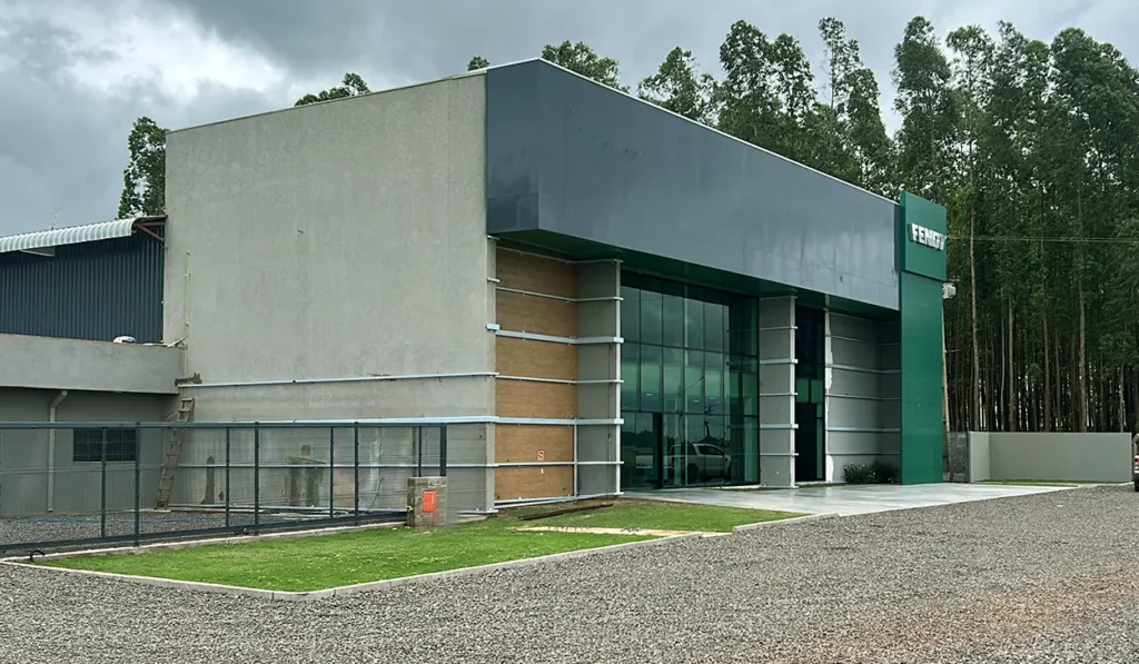 Concessionária FENDT Ponta Porã