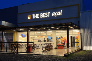Reforma Comercial The Best Açaí